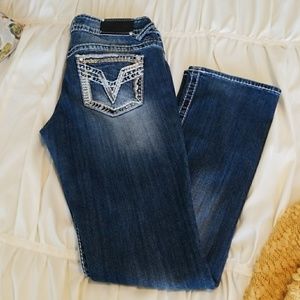 VIGOSS The Chelsea jeans - slim boot